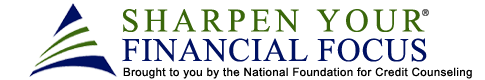 Sharpen Your Financial Focus® logo