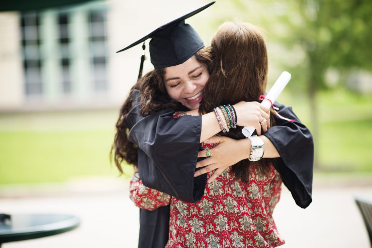 Student Loan Debt Counseling Graduation