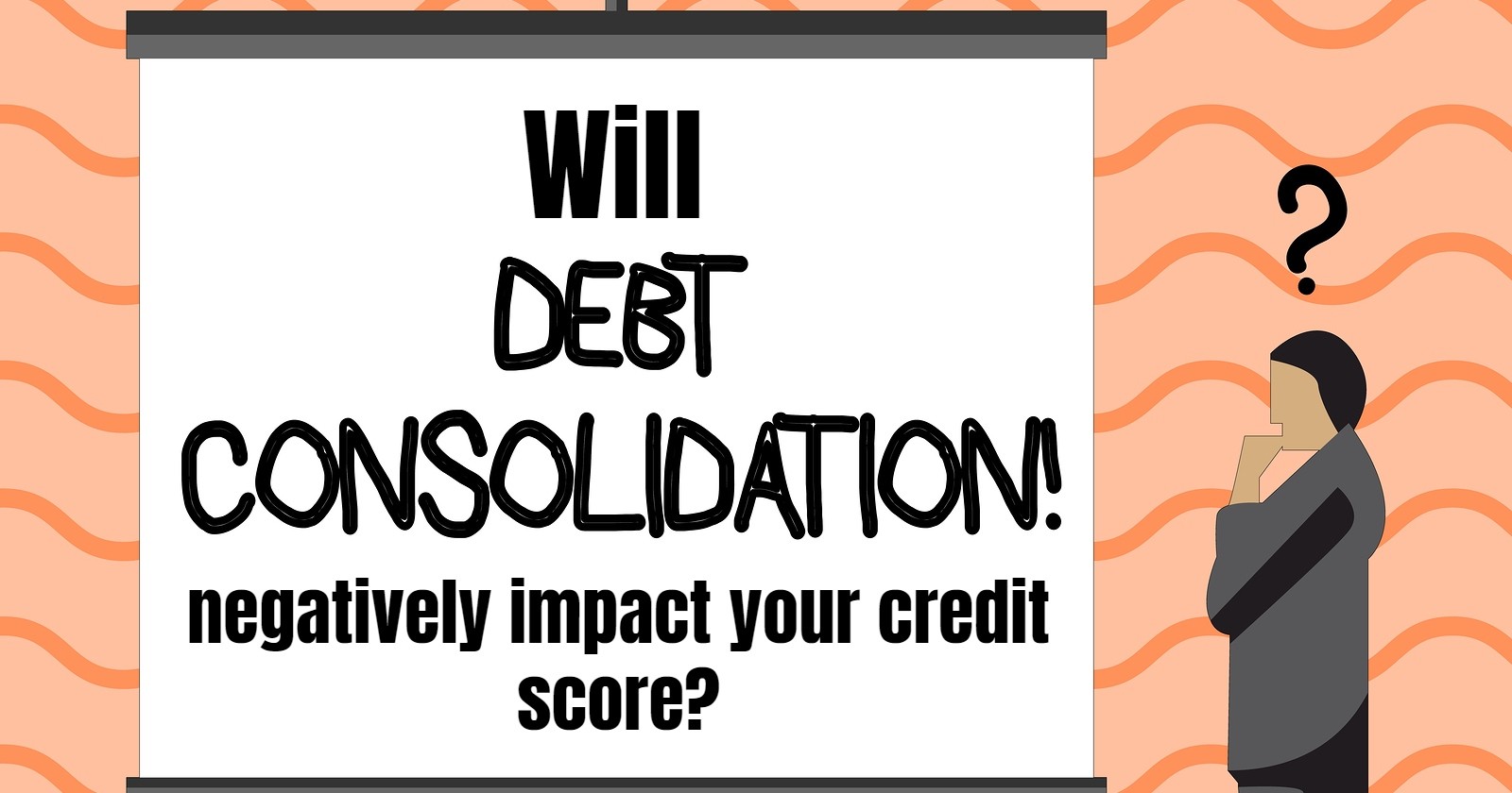 Will Debt Consolidation Negatively Impact Your Credit Nfcc