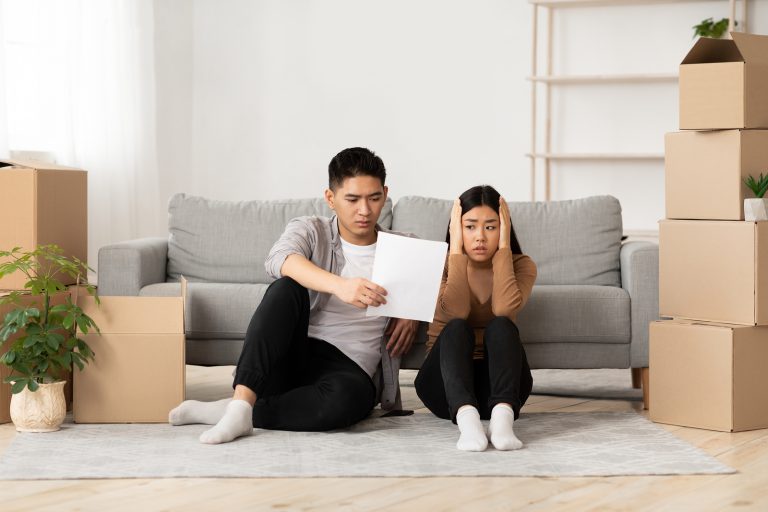 how do i find out if a house is in foreclosure