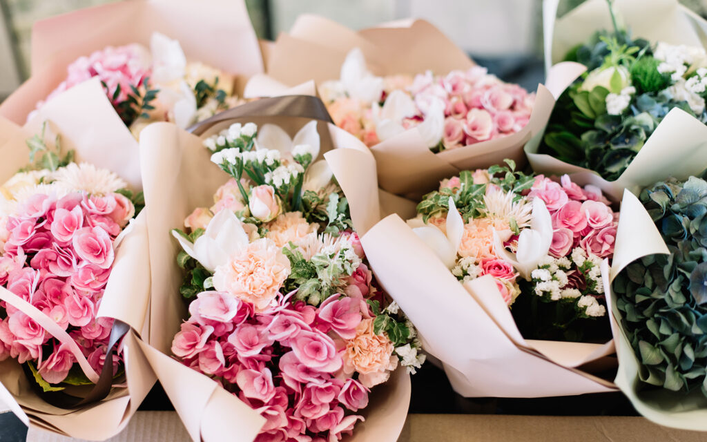 Flower Bouquets