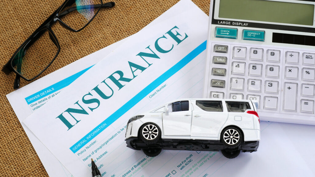 Why Your Car Insurance Cares About Your Credit Card Balance