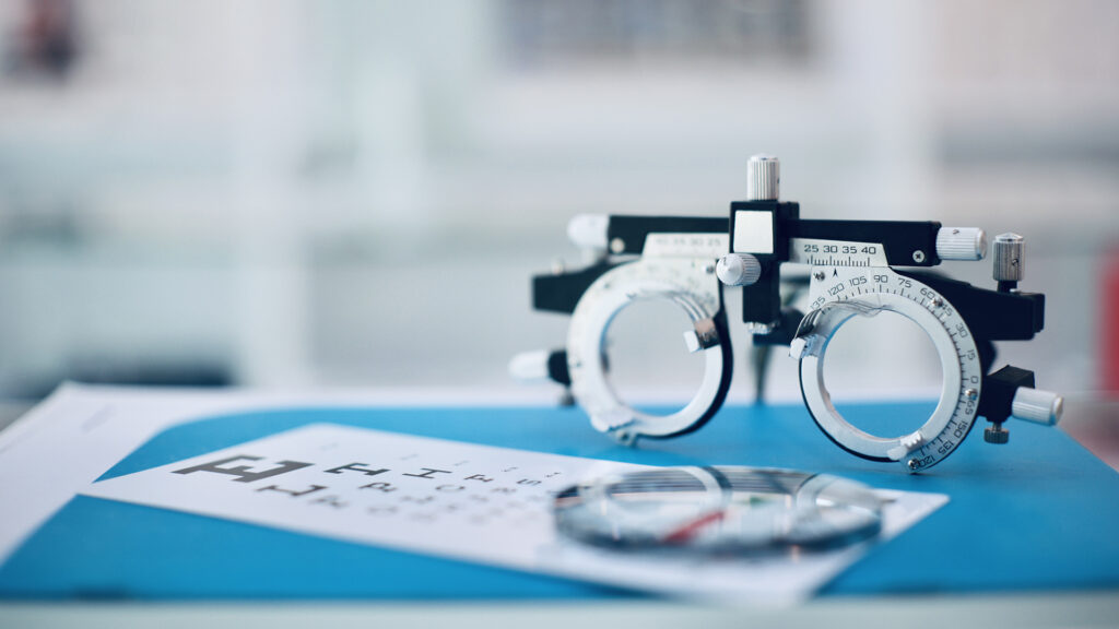 Clear Choices: Get the Best Buys on Eyeglasses and Contacts