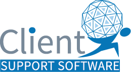 Client Support Software Logo